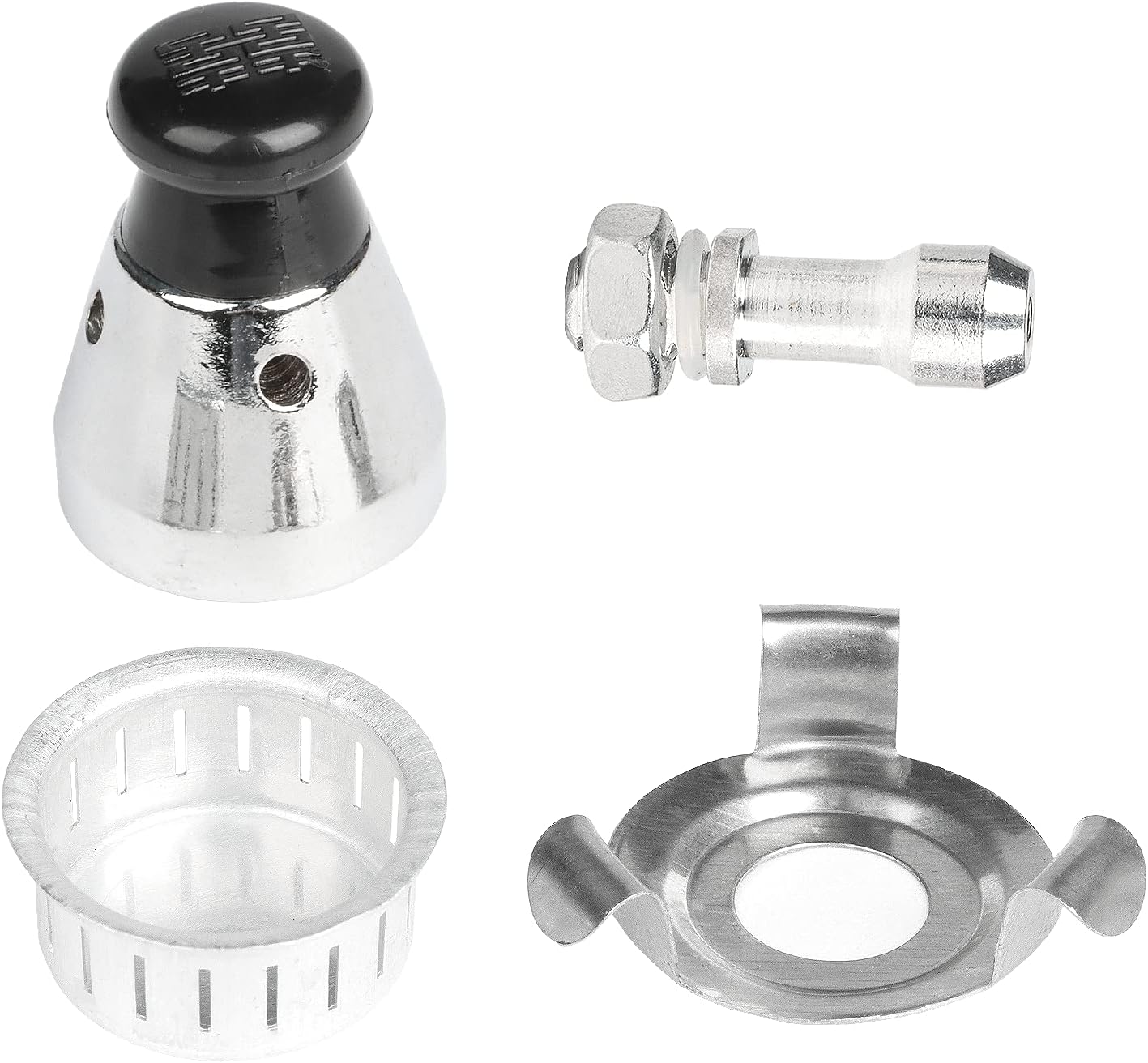 1 Set Universal Pressure Cooker Release Valve Pressure