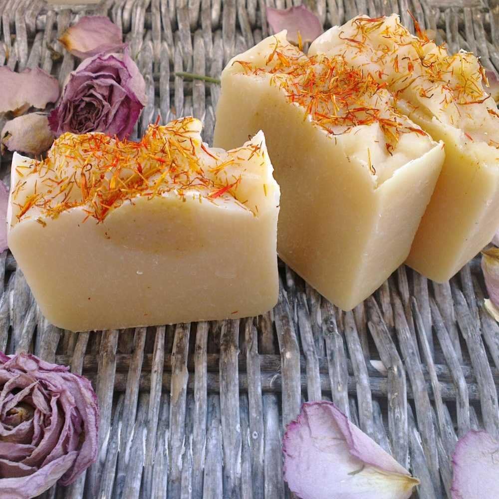 Goat Milk - Turkish Handmade Soap 3.5oz