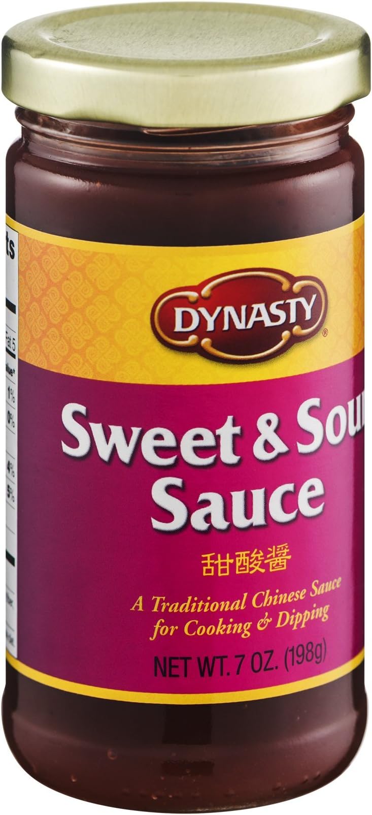 Dynasty Sauce Sweet N Sour Grocery & Gourmet Food