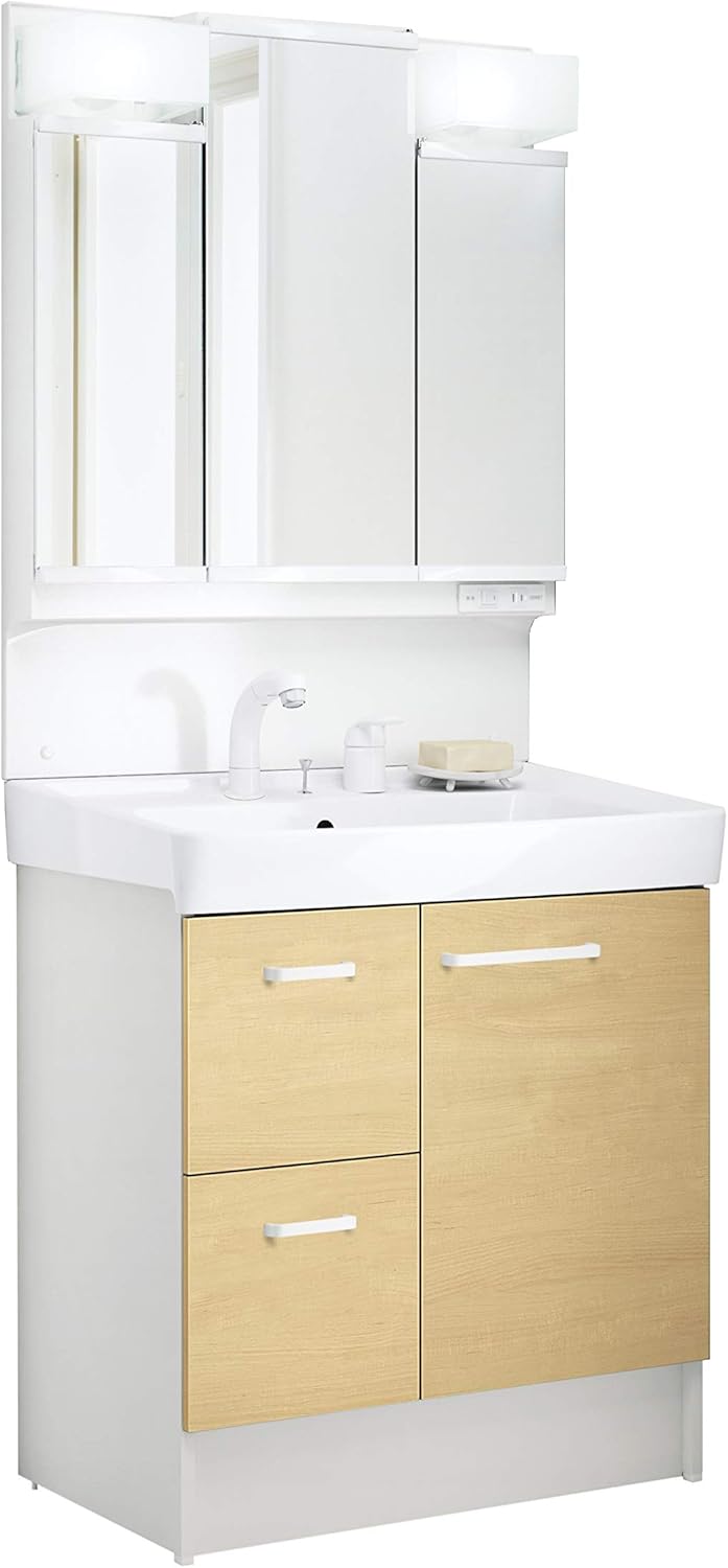 全身鏡 水滴 姿見鏡 木目調 スタンドミラー 壁掛け 150*70CM 飛散防止