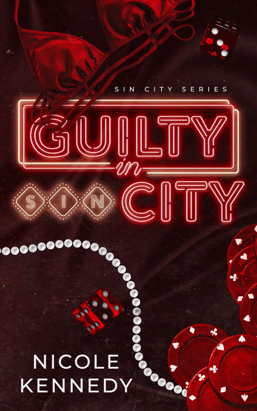 Guilty in Sin City: A Forbidden Age Gap Romance (Sin City Series)
