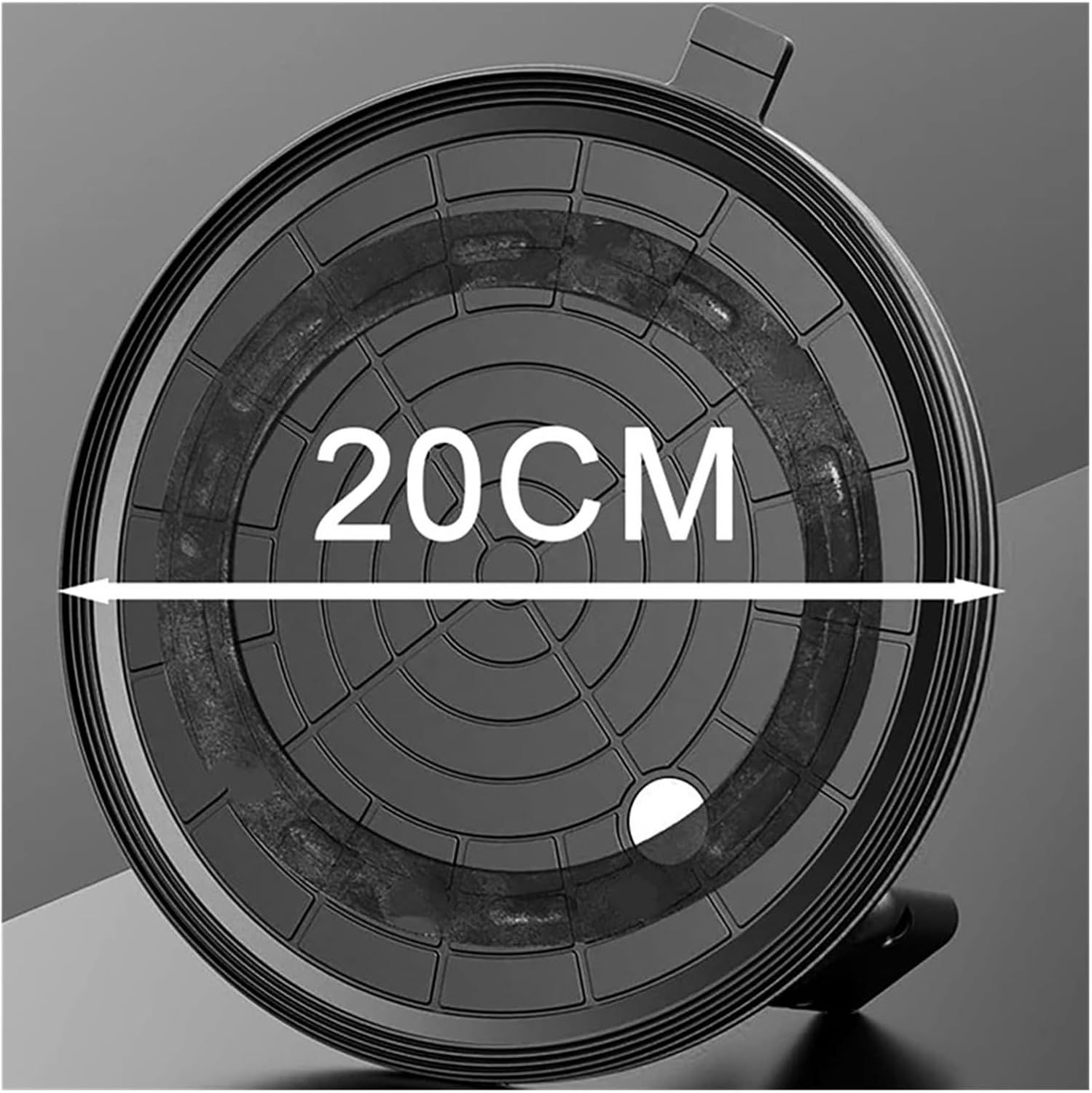 Reliable Hold 8inch Electric Vacuum Suction Cup 200KG Bearing Capacity Tile Lifter 3 Layer Rubber Marble Glass Handing Air Pump Tool Box Pack for Reliable Hold