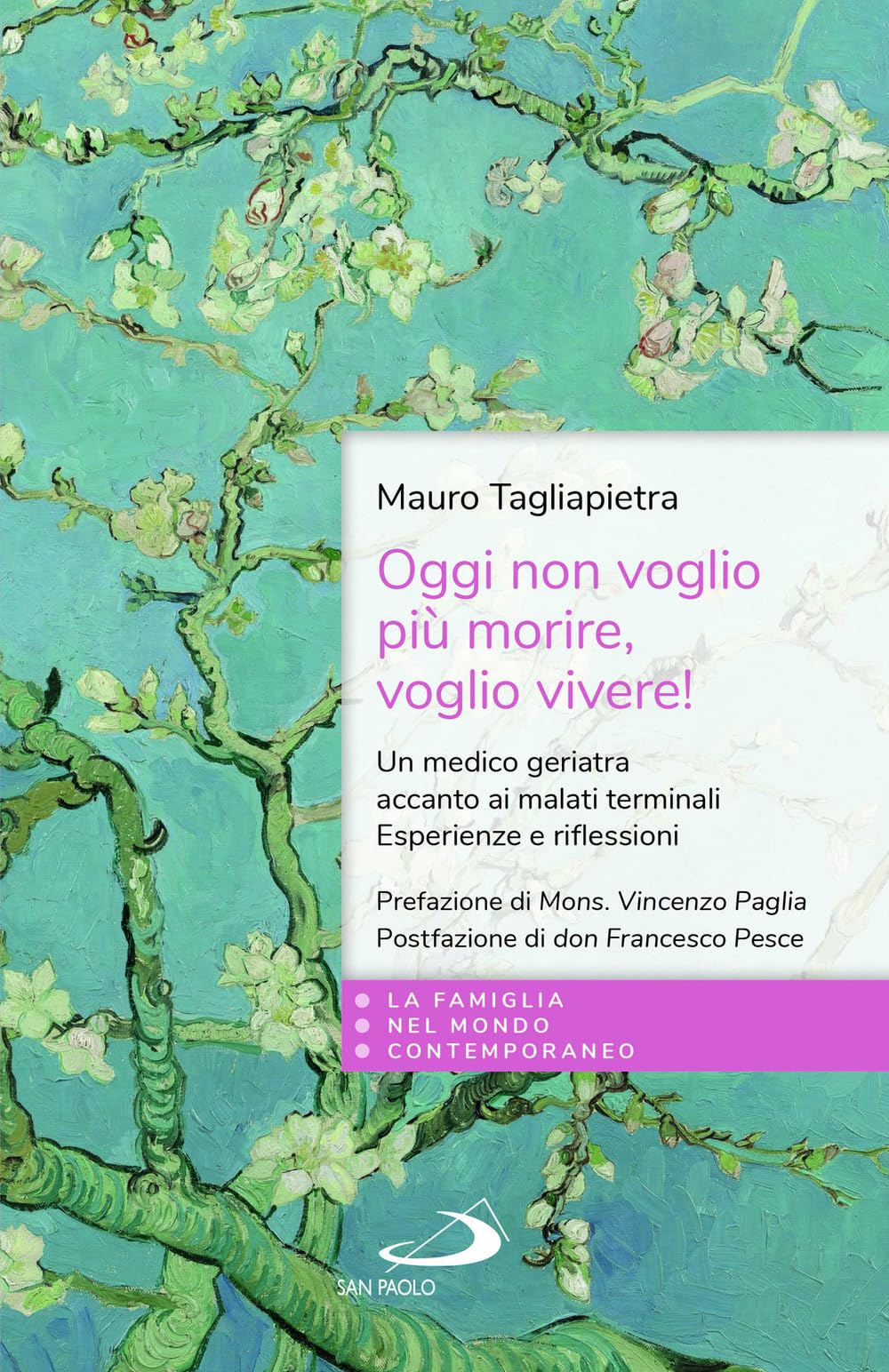 Oggi Non Voglio Più Morire, Voglio Vivere! Un Medico Geriatra Accanto Ai Malati Terminali. Esperienze E Riflessioni - 4