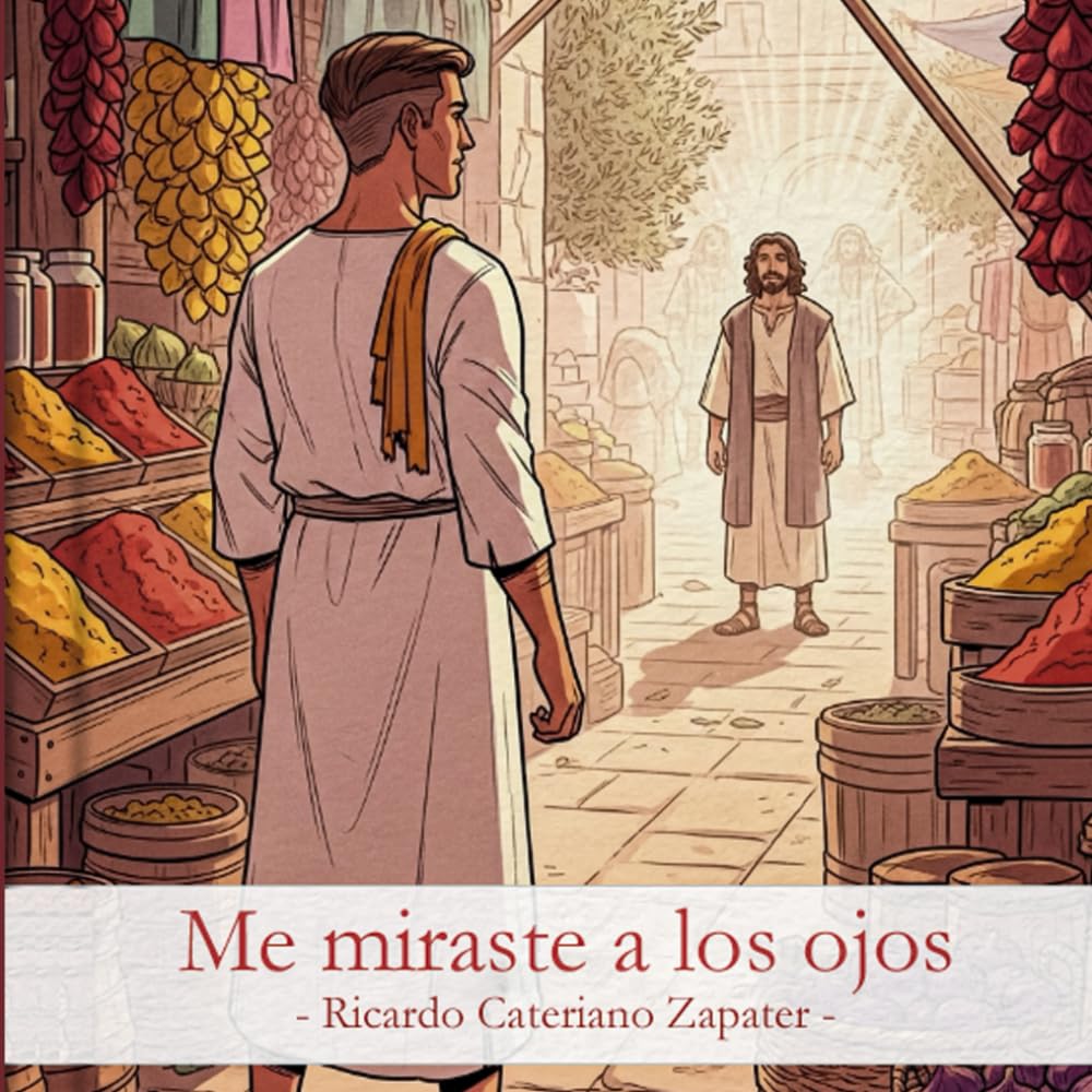 Me miraste a los ojos