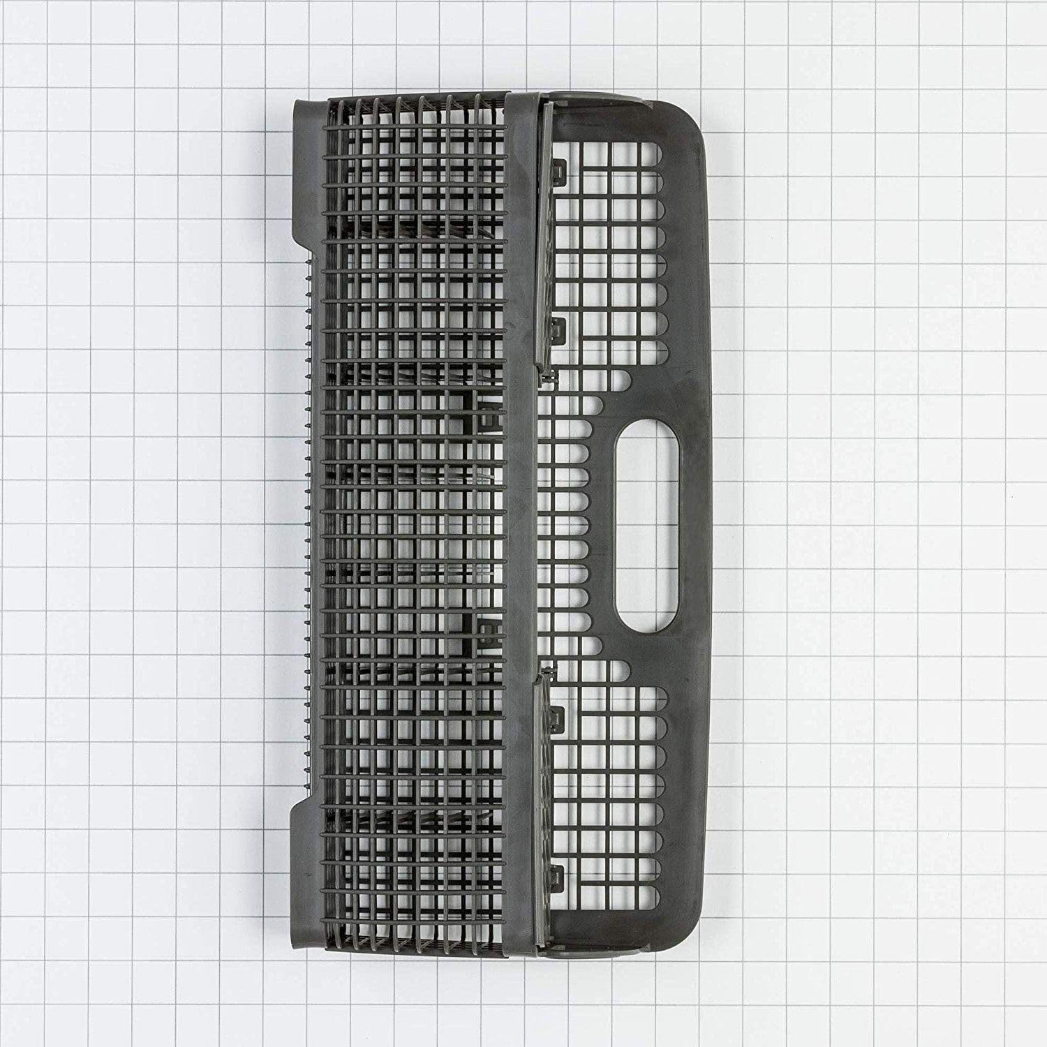 Dishwasher Silverware Basket Replaces For Kenmore 665.13893K800 665.13893K801 665.13893K802 665.13899K800 665.13899K801 665.13899K802 665.14502N020 665.14503N020 665.14509N020 665.15023K110 Dishwasher