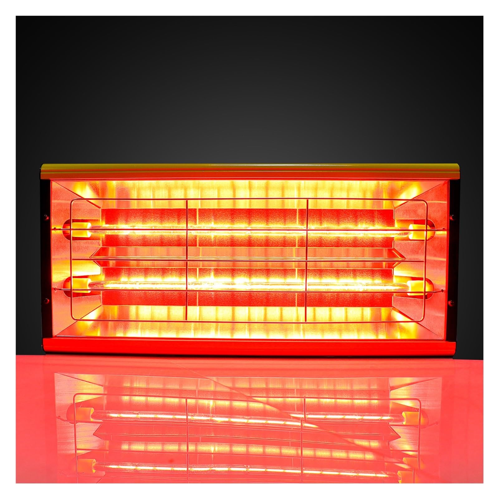 Lampa Utwardzająca, Lampa Na Podczerwień Do Utwardzania Lakieru 2000W Krótkofalowa Grzewcza Kabina Lakiernicza Światło Suszące Farbę Naprawy Karoserii Samochodu(DT-SC-001-Y)