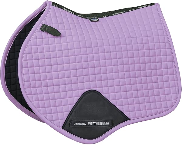 WeatherBeeta Prime Jump Shaped Saddle Pad - 1