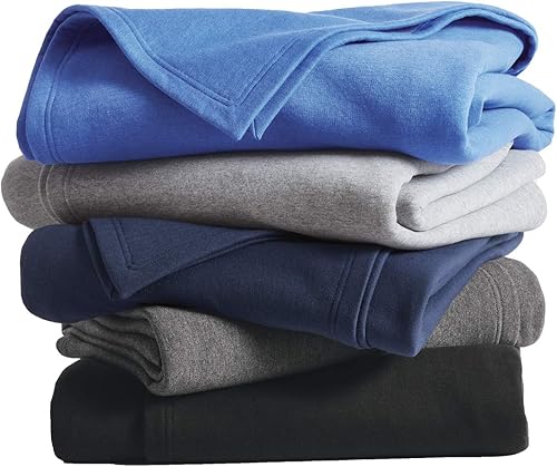 Miniatura 3 de Manta personalizada de vellón de gran tamaño (65 x 85 pulgadas)  Añade tu nombre bordado  Manta de recuerdo para inauguración de la casa, bebés,