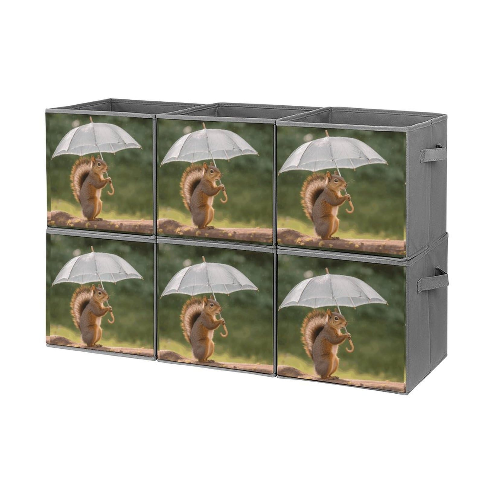 Boîtes de rangement tissu pliables empilables cubes organisation cubby