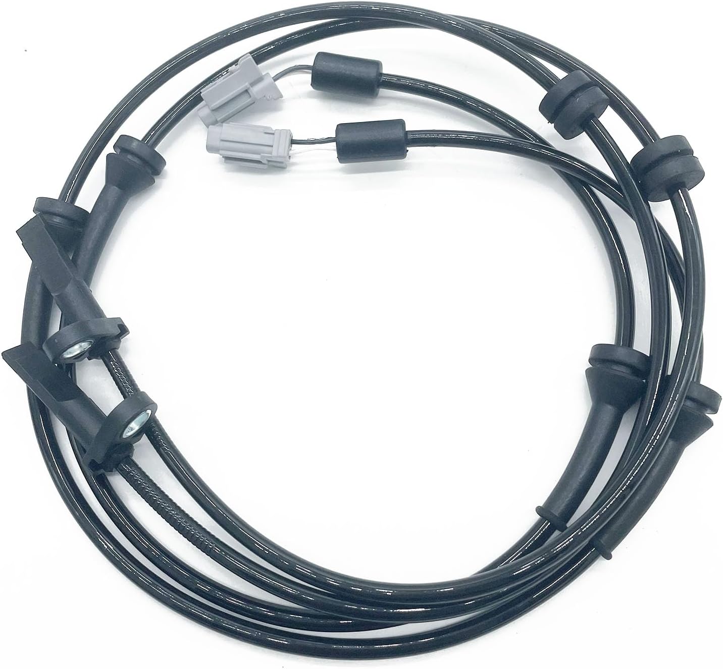 2Pcs ABS Wheel Speed Sensor Front Left or Right Compatible with Nissan 2007 2008 2009 2010 2011 2012 Altima 2009 2010 2011 2012 2013 Maxima L4 V6 2.5L 3.5L Replaces ALS1442 5S11191