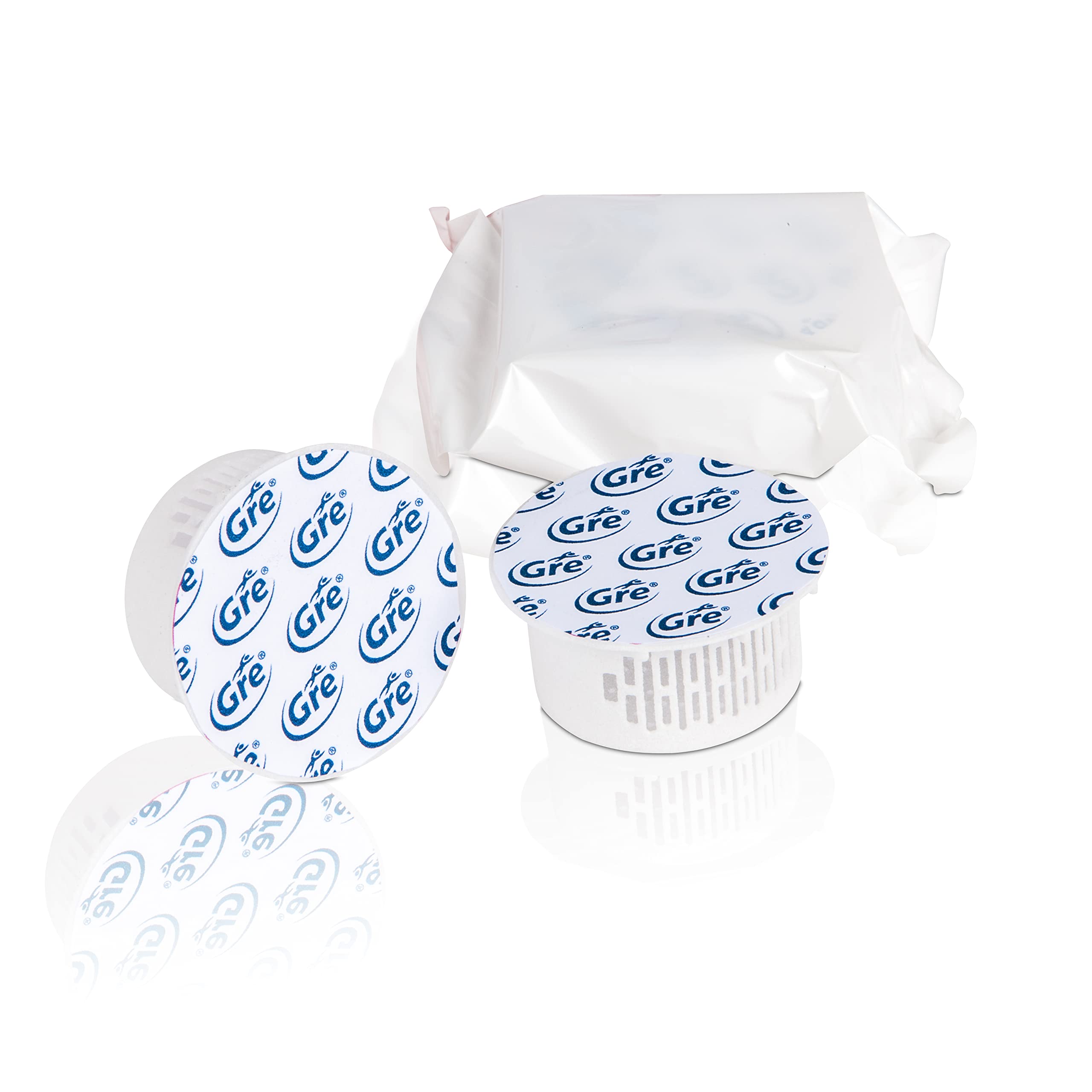 Gre SPACAPS Refill – Capsules pour SPACAPS Dosing System, Lot de 6 unités