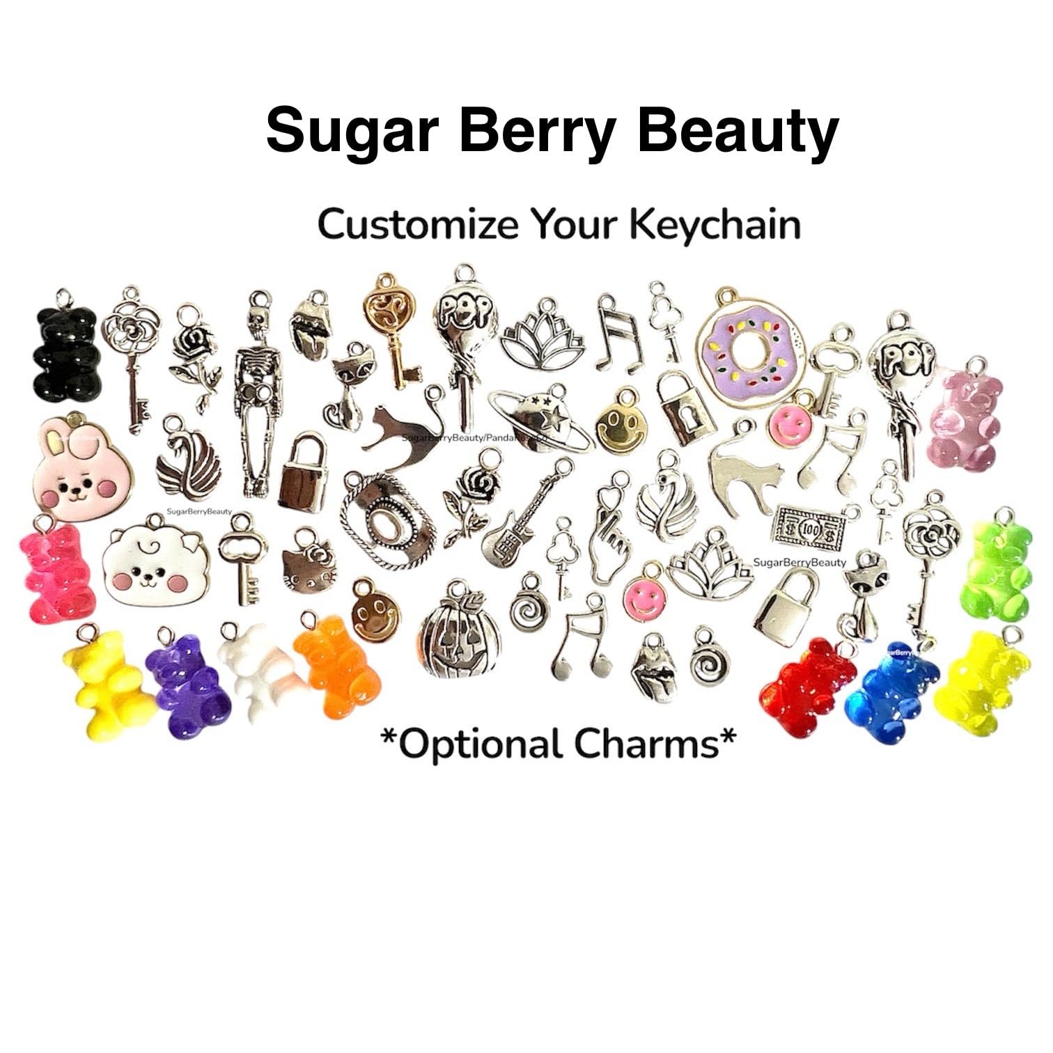 Amazon.com: ATEEZ | Xikers Spotify Song Keychain | Custom ~ Key