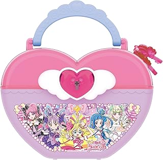 ハート(Heart) ＫＩプリキュアエンジェリックハートケース 菓子詰め合わせ 食玩/1個