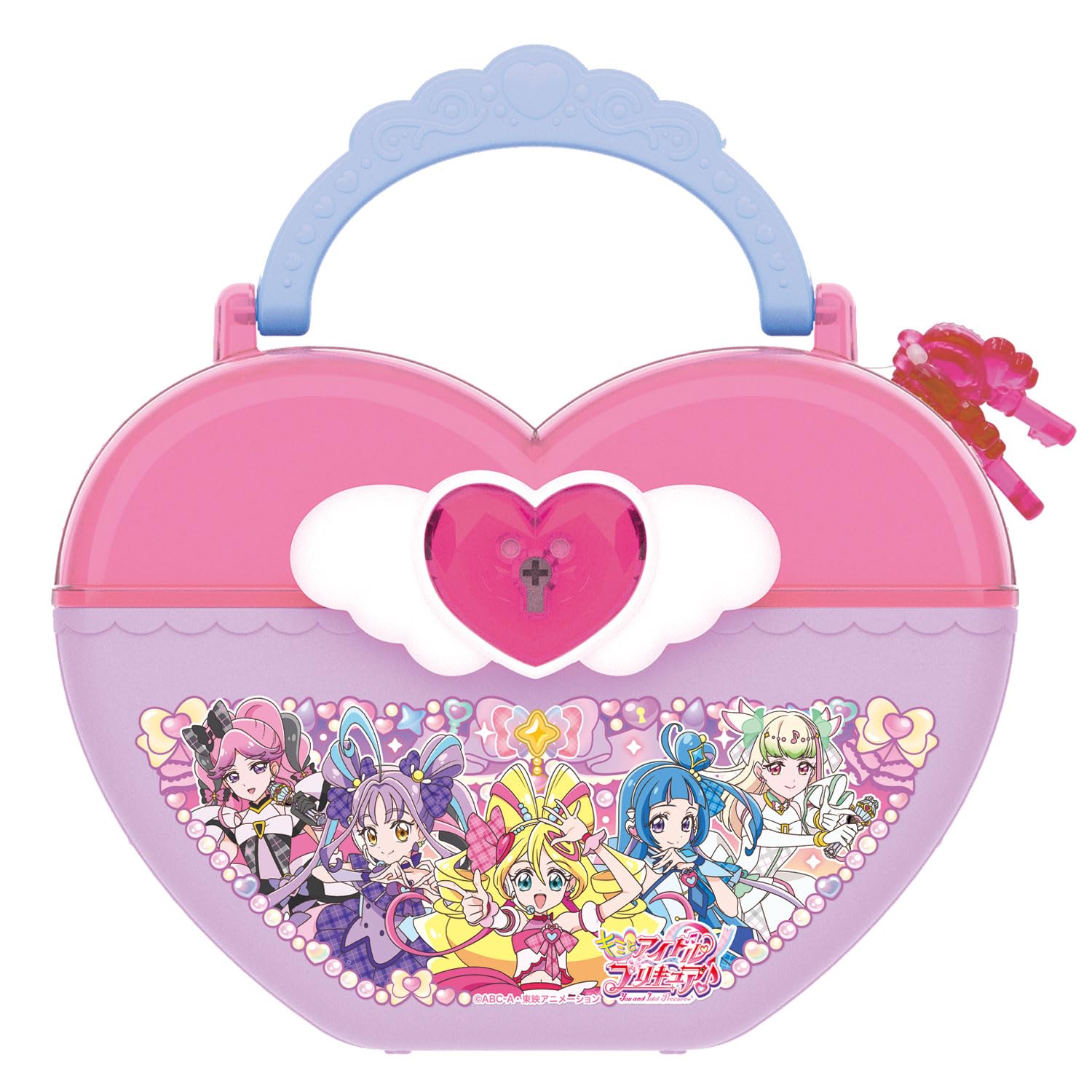 Amazon.co.jp: ハート(Heart) KIプリキュアエンジェリックハート