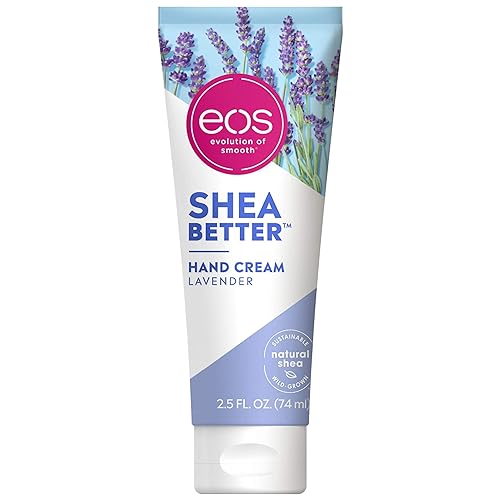 Miniatura 7 de Paquete de crema de manos eos Shea Better - Vanilla Cashmere + Fresh & Cozy + Coco, loción de manos de manteca de karité natural y cuidado de la