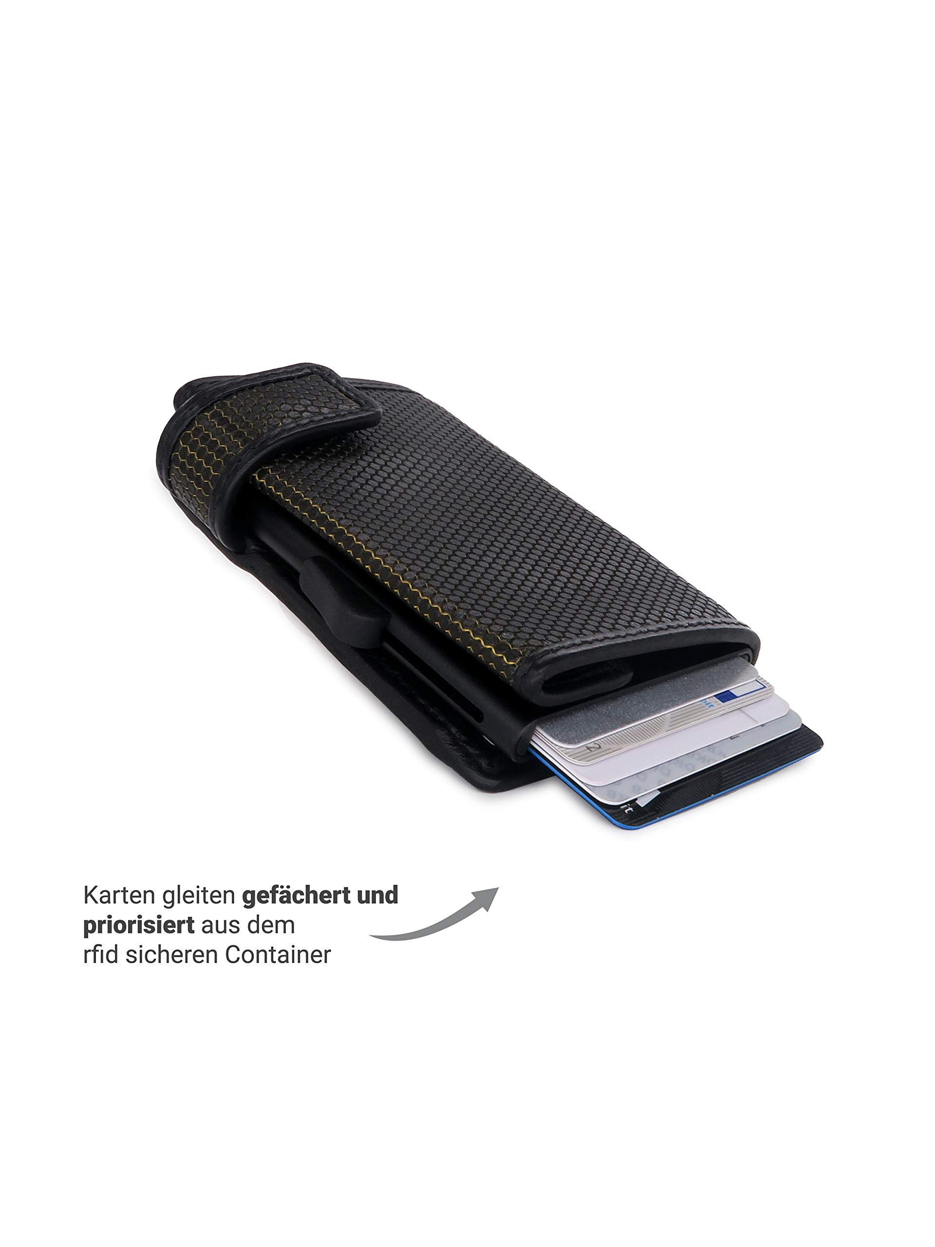 SecWal, Accessori da viaggio-Portafogli Unisex