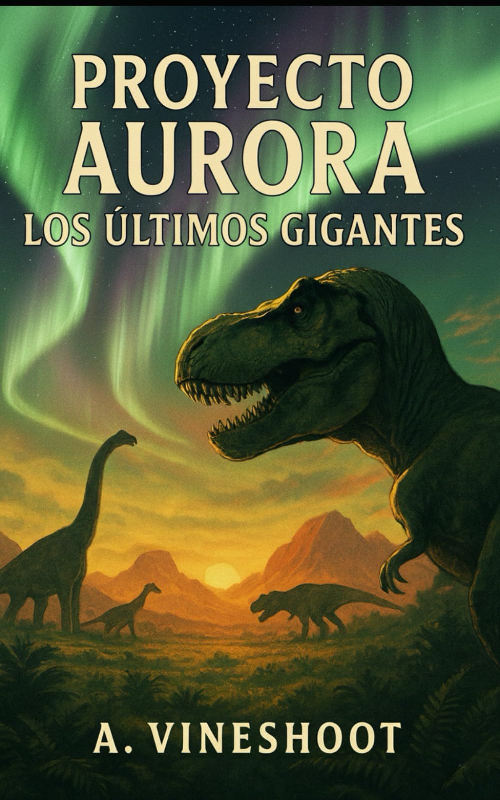 Proyecto Aurora: Los Últimos Gigantes