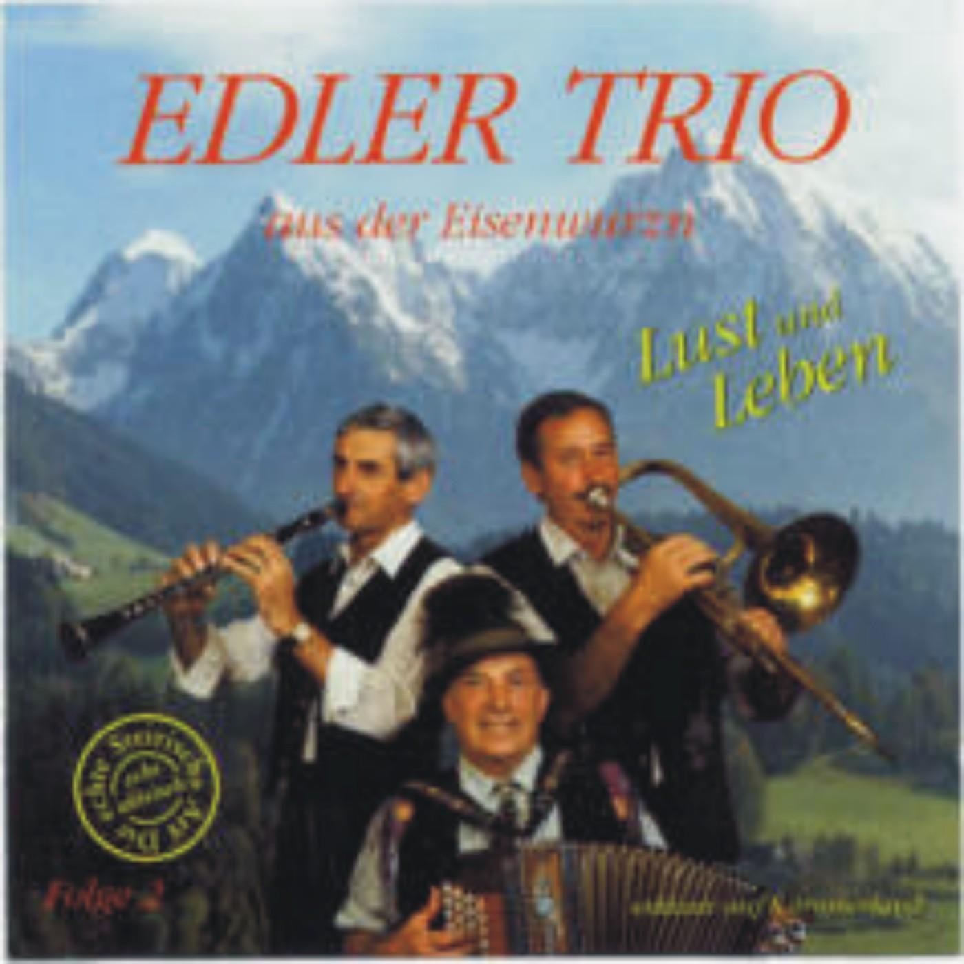 Edler Trio aus der Eisenwuezn