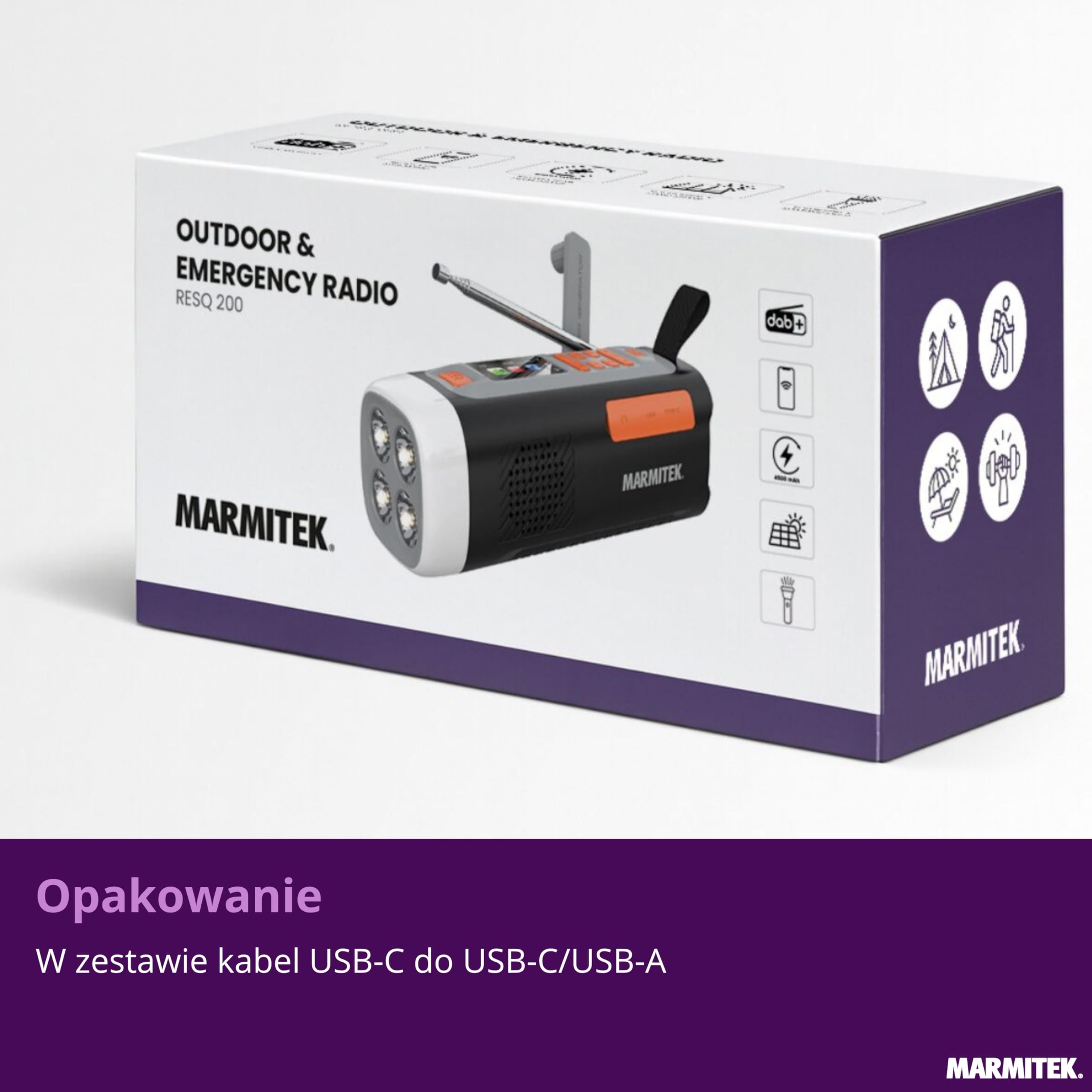 Marmitek RESQ 200