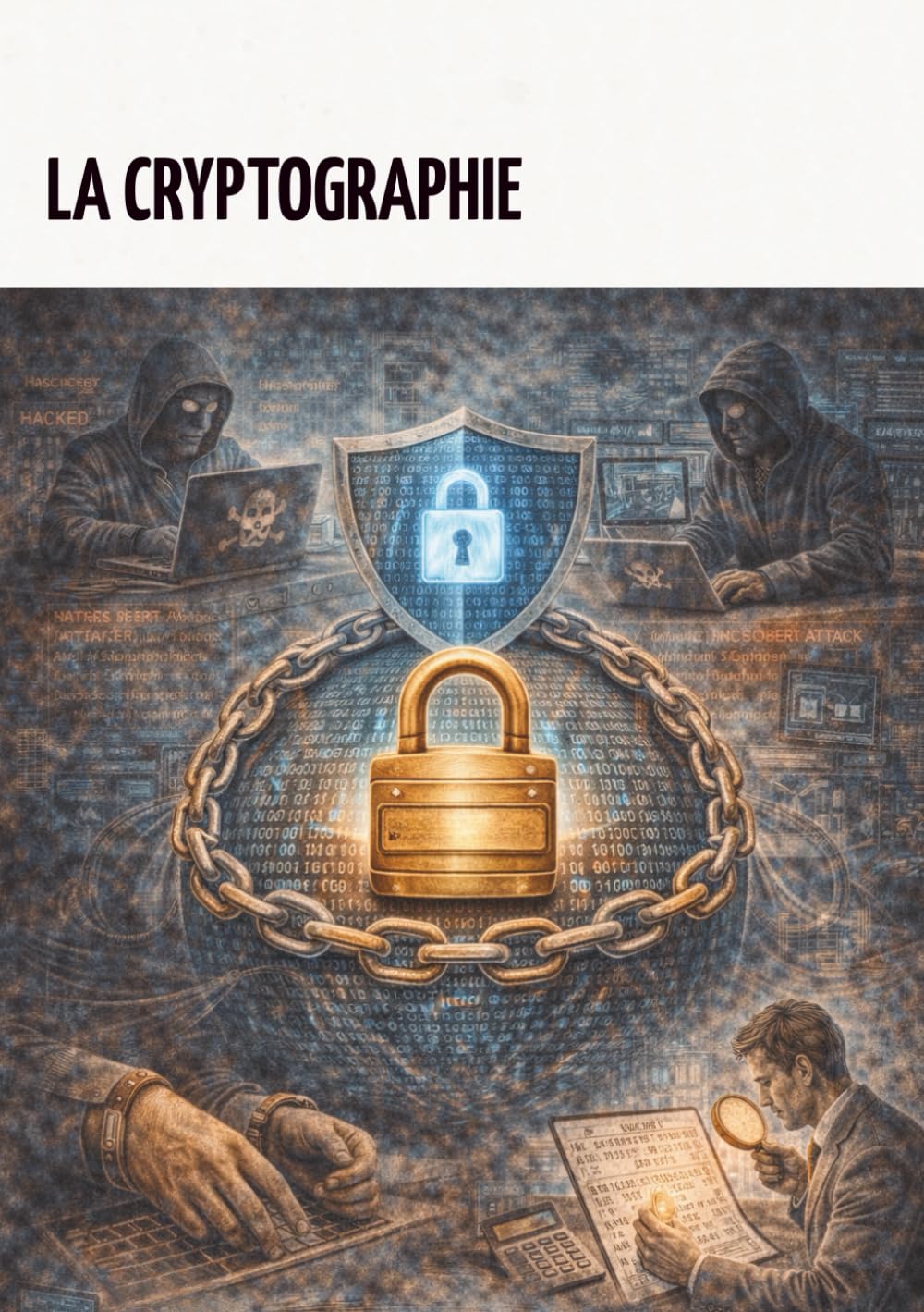 La cryptographie (La bibliothèque du savoir)