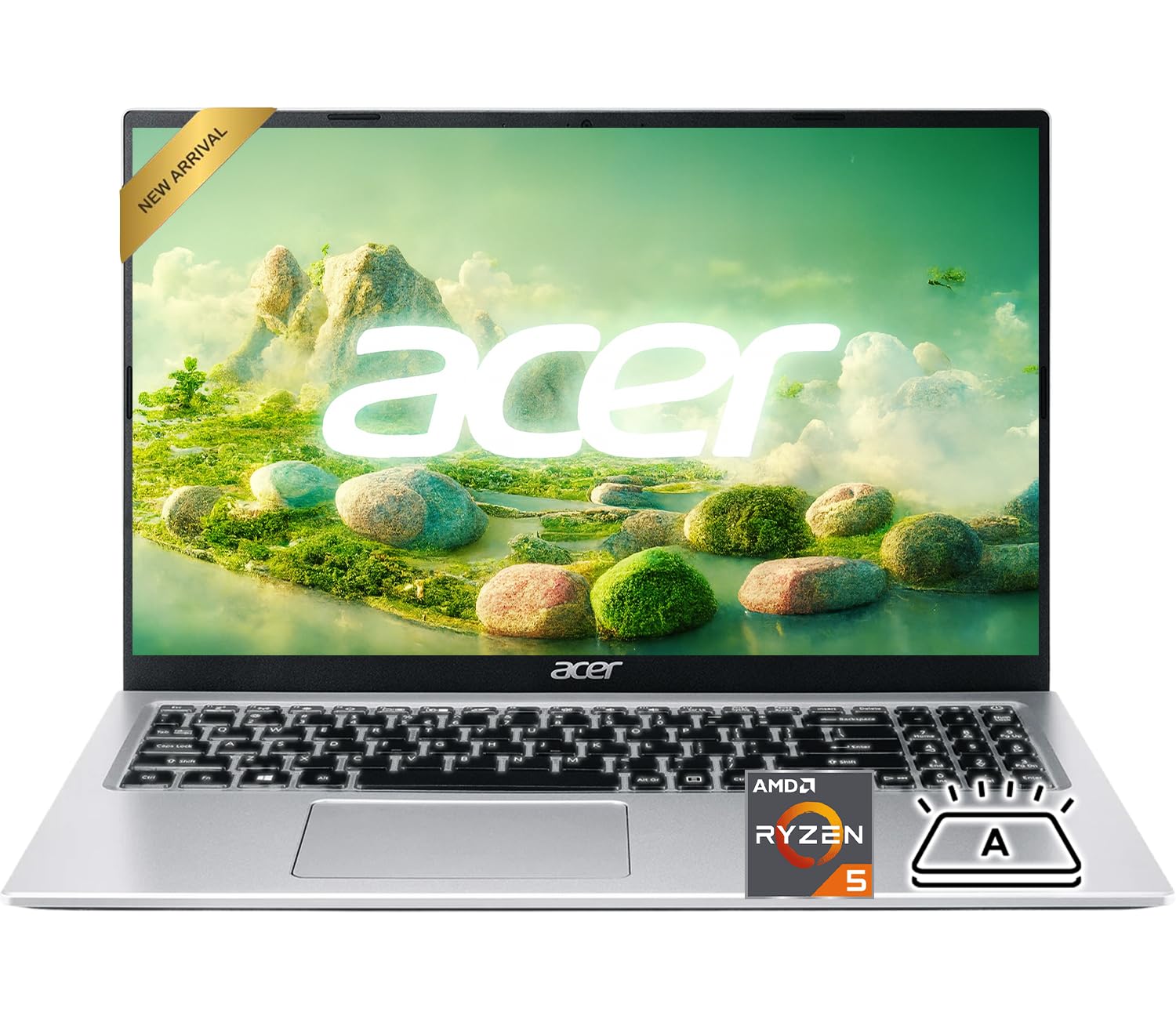 Amazon.com: acer Aspire 3 Premium Slim Laptop Computer with