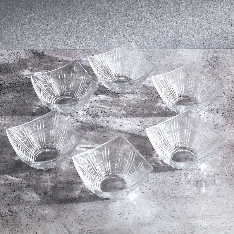 HomeBox Athena 7-Piece Pudding Set