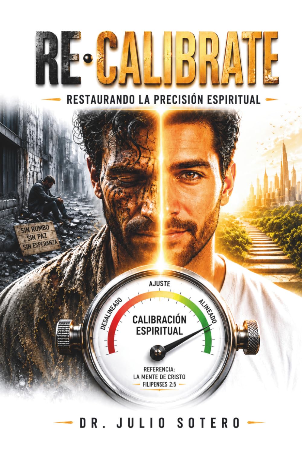 RECALIBRATE: Restaurando la Precisión Espiritual