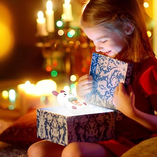 Miniatura 6 de Tinabless Juguetes para bebés de 3 a 6 meses juguetes musicales infantiles para bebés de 3 a 6 a 12 meses juguete educativo temprano juguete de