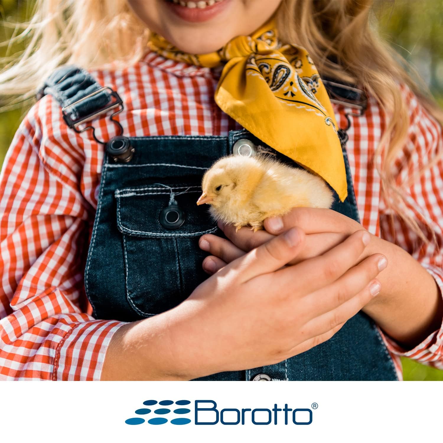 Borotto Lumia 8 | Incubatrice per Uova Automatica per 8 Uova o 32 Piccole con Girauova Automatico e Controllo della Temperatura | Made in Italy