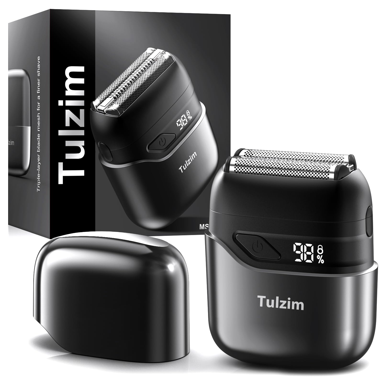 Tulzim Electric Foil Shaver