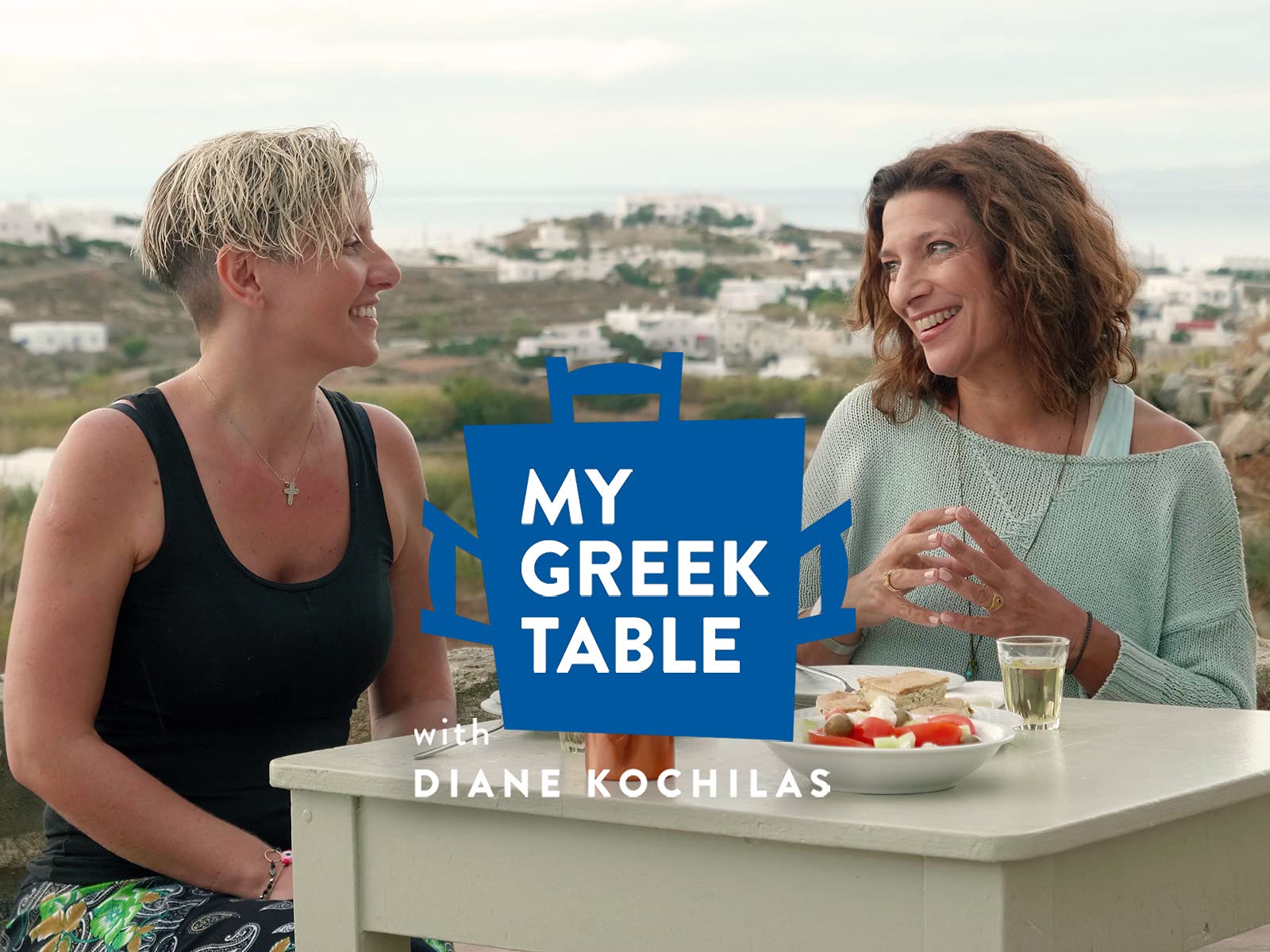 My Greek Table with Diane Kochilas