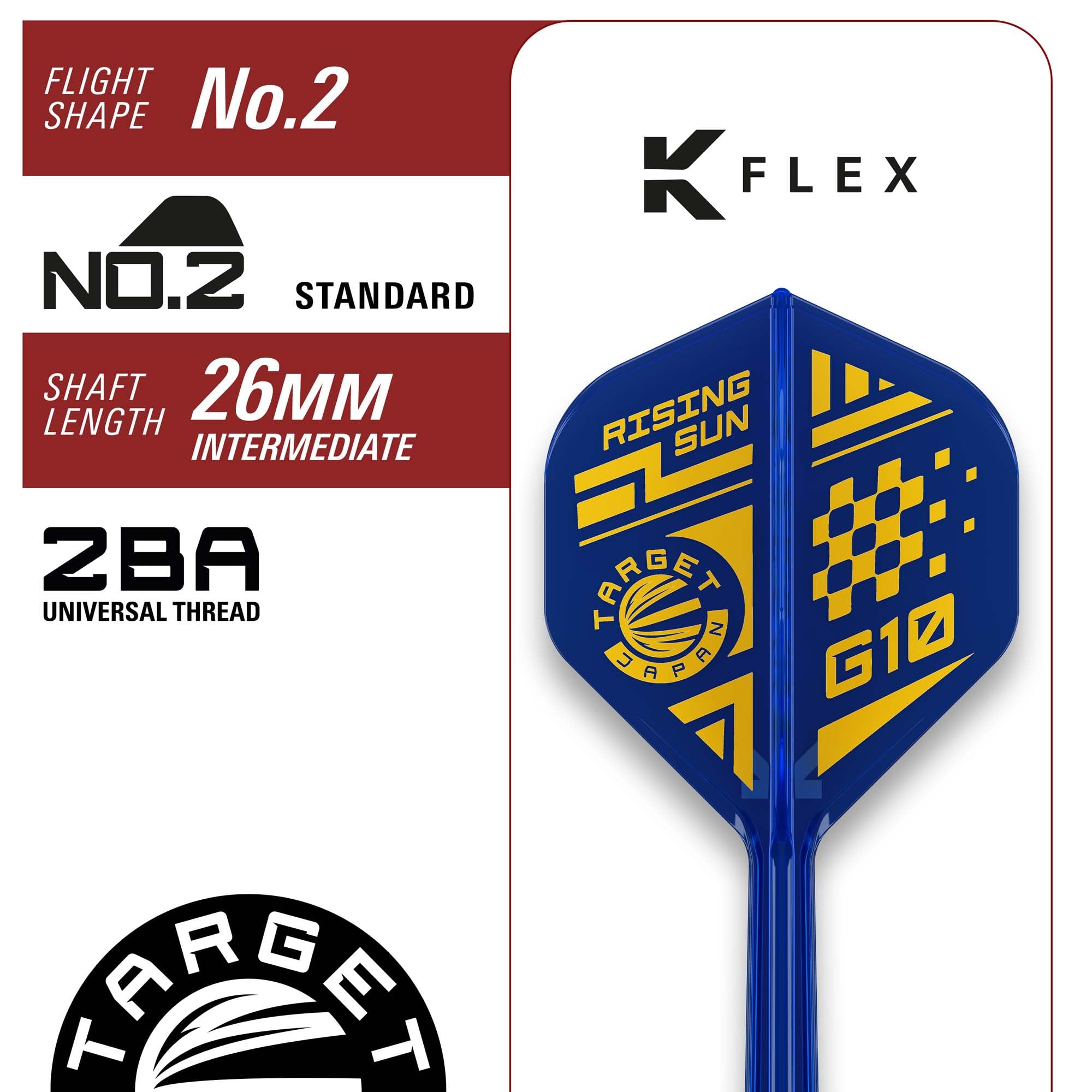 Amazon | Target Japan(ターゲットジャパン)RISING SUN GEN10 村松治樹