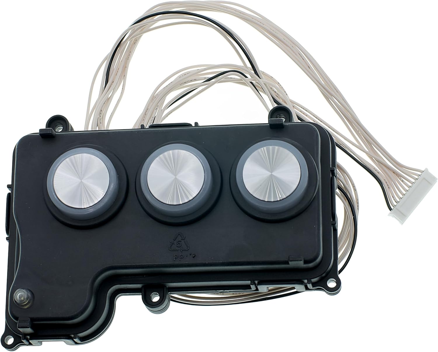 MacMaxe Control PCB Complete Assembly Replacement – Compatible with Breville Espresso Machines - Replacement for Part Number SP0010257