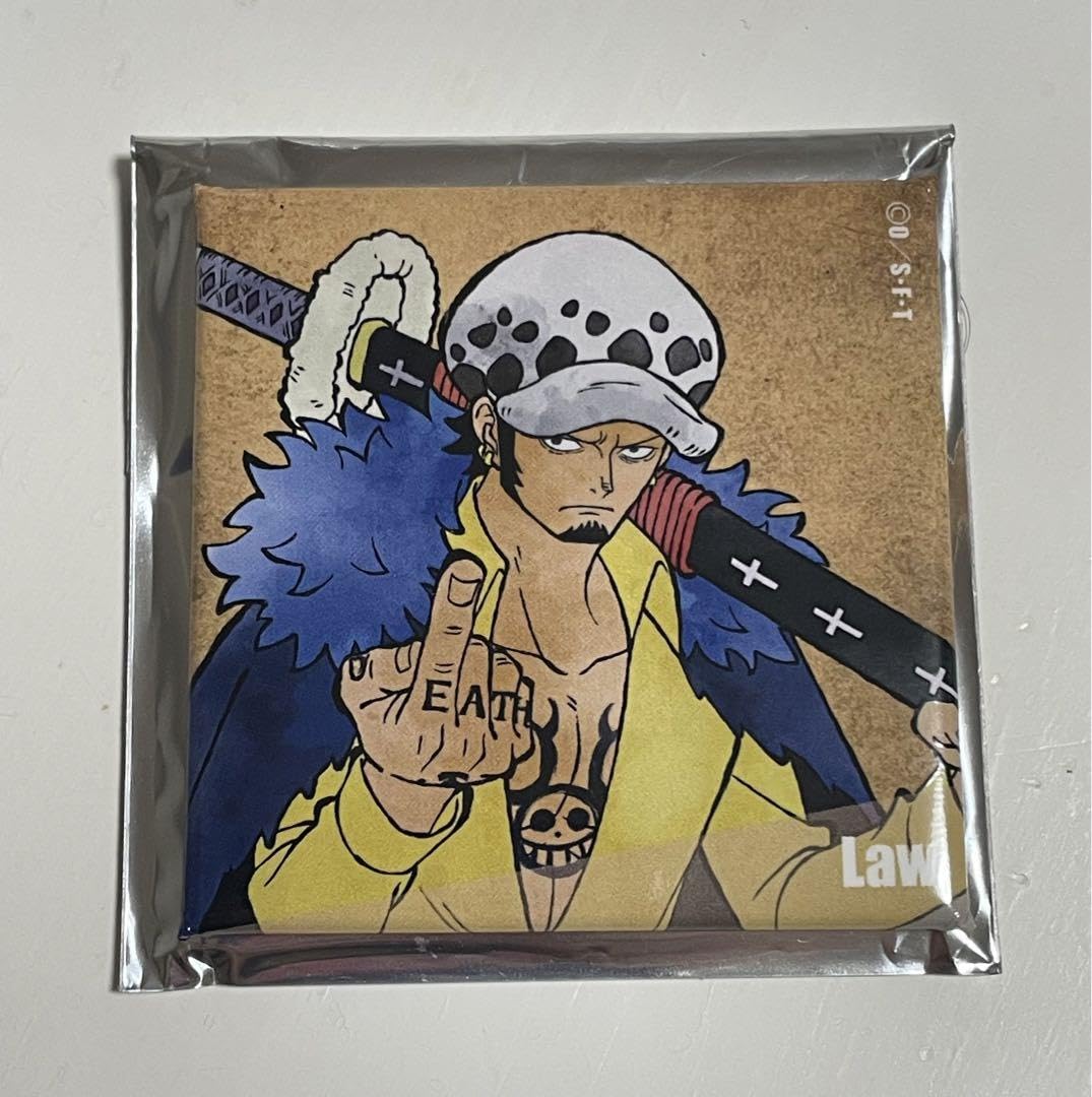 Amazon | one piece 麦わらストア出張店 トラファルガーロー スクエア