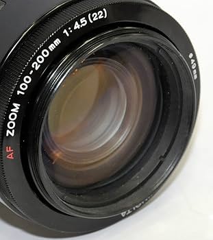 新品❤ミノルタAFズーム100-200mm4.5／22❤期間限定特価➕Тセール 新品❤ミノルタAFズーム100-200mm4.5／22❤期間限定特価➕Тセール
