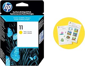 10x MWT Druckerpatronen Für HP Business Inkjet 1000 1100 1200 2200 2250 2280 2300 2600 2800 XI D DTWN TN DN N DTN Ersetzt 10+11 NO10 NO11 Set