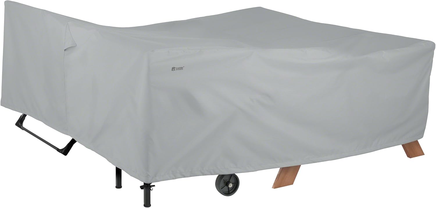 Classic Accessories PermaPRO™ General Purpose Furniture Cover - Lightweight Ripstop and Water Repellent Cover (80-410-041001-RT)