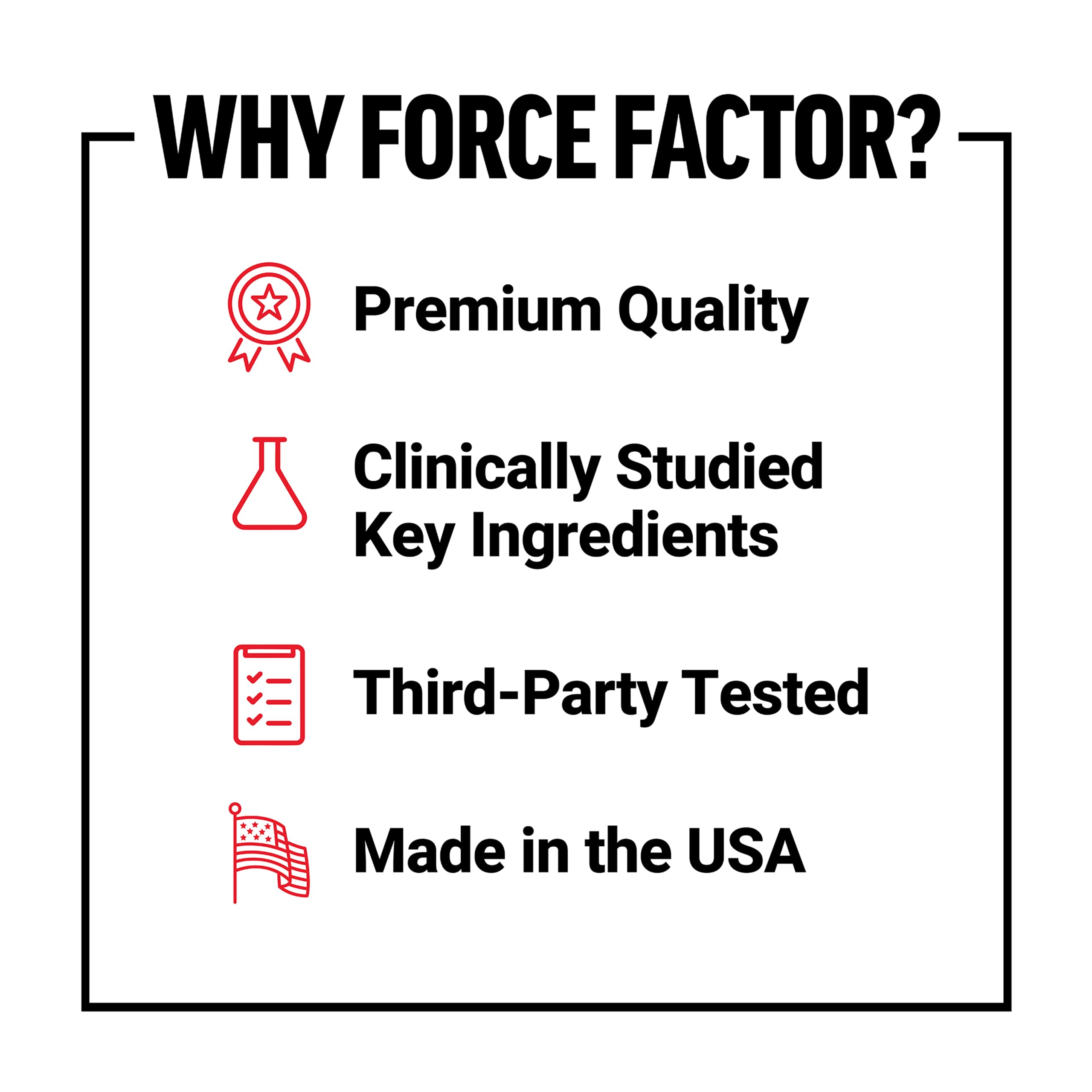 Force Factor Test X180 Ignite Testosterone Booster & Fat Burner for Men — Amazon image 9