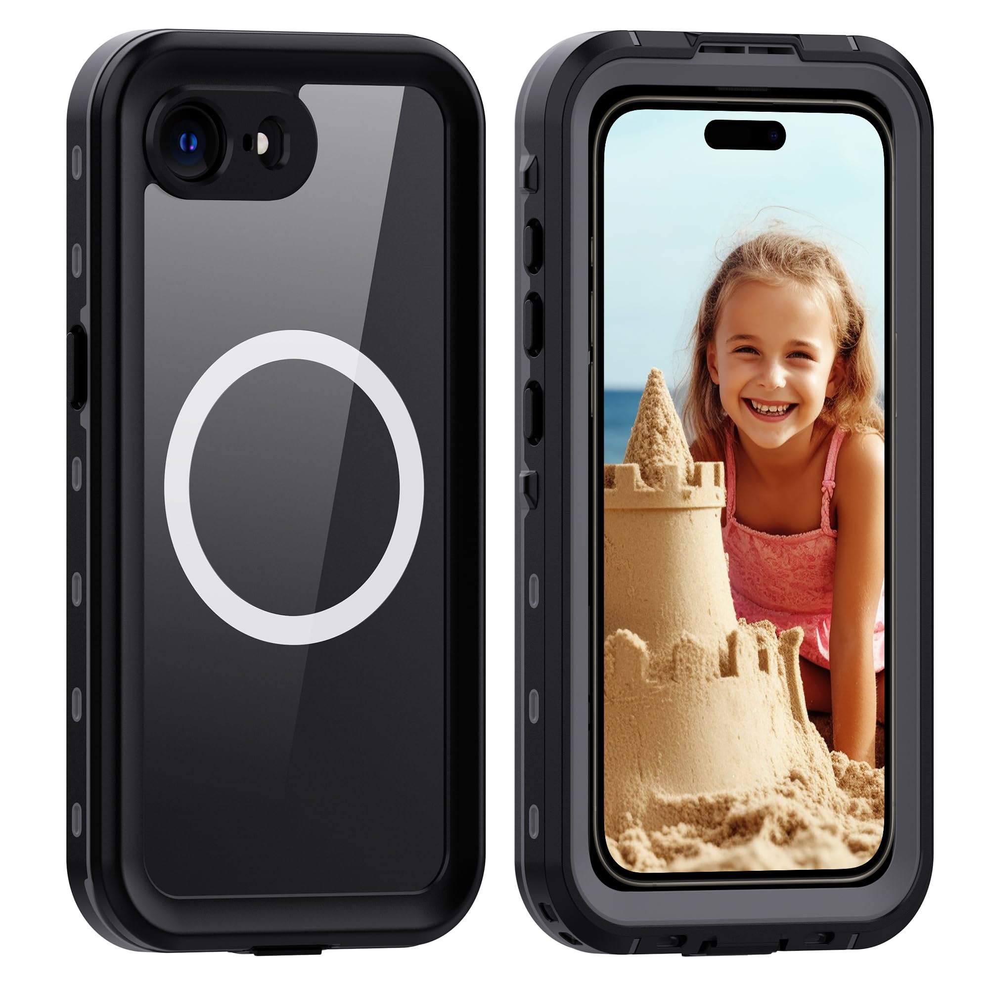 Amazon.co.jp: iPhone 16e 防水ケース2025 iphone16e 第4世代