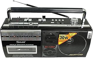 مسجل شريط كاسيت راديو