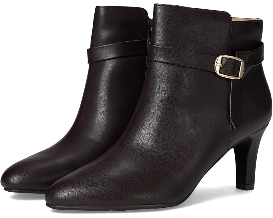 LifeStride Guild 3 Zip Short Boots - Pair View