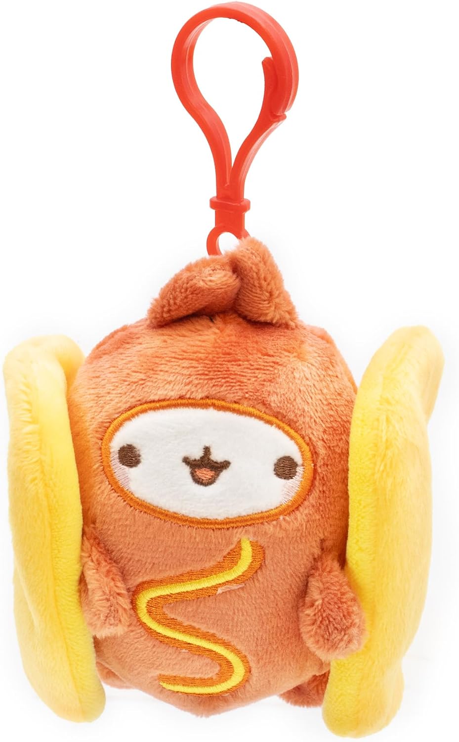 CultureFly Molang Food Costume Plush Clips Blind Bag