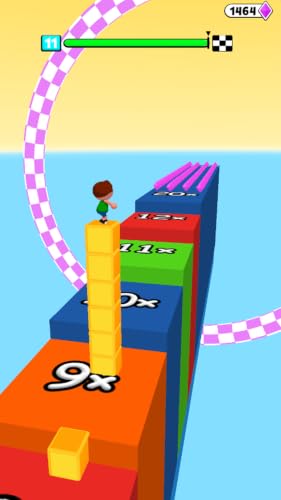 Block Cube Adventure #TOP2