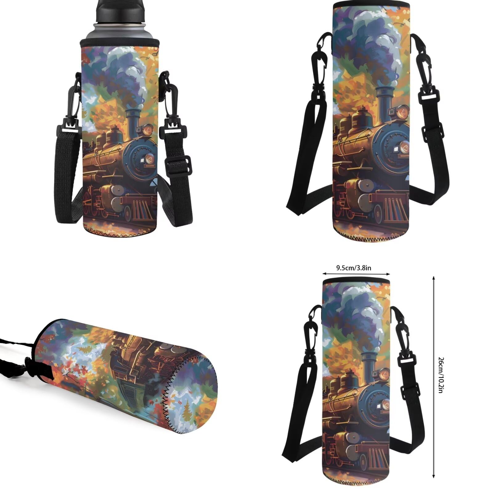 Set di 4 zaini per la scuola elementare per ragazzi e ragazze, set di 4 zaini per la scuola elementare per ragazzi e ragazze, borsa per il pranzo e portapranzo, con astuccio portapenne,