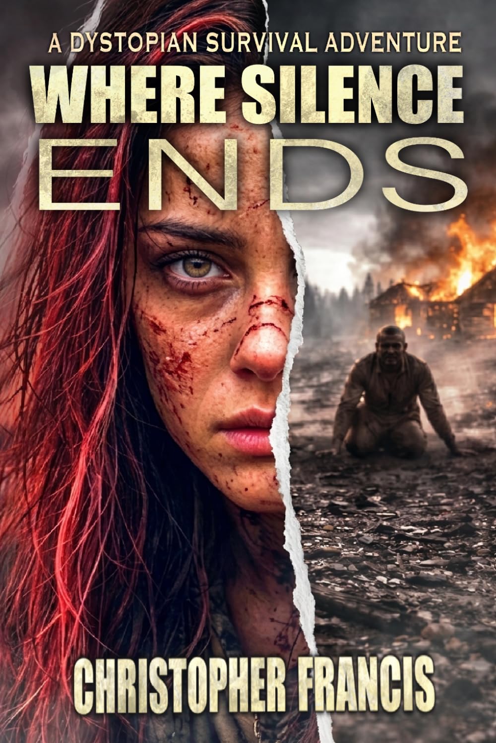 Where Silence Ends: A YA Dystopian Survival Adventure (Book 5 of 5) (The Silence Saga)