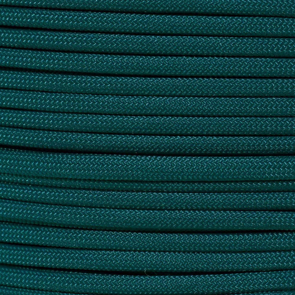 Paracord Planet 550 Type III 7 Strand Paracord – 100% Nylon Core – 550-Pound Tensile Strength - Utility Cord – Tie-Downs, Camping, Crafting, Survival
