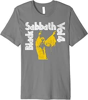 トップス 00's Black Sabbath T-shirt 41KNwcZAi0L.jpg