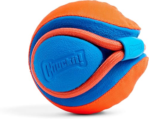 Miniatura 4 de Chuckit! Juguete de cuerda para perro, juguete para perros para interiores y exteriores