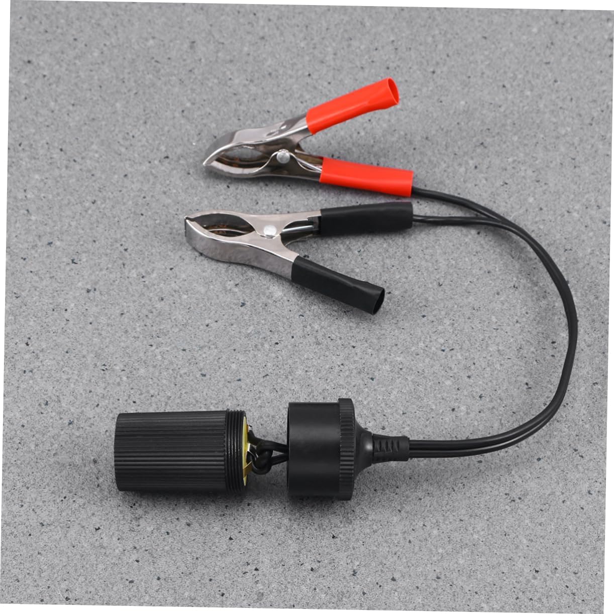 12v Adapter for Car Battery Clips Dc Pliers Cable Gauge Wire Boat Auto Car Gadget Accessories image 5