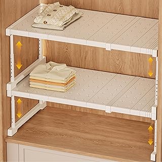 Expandable Cabinet Storage